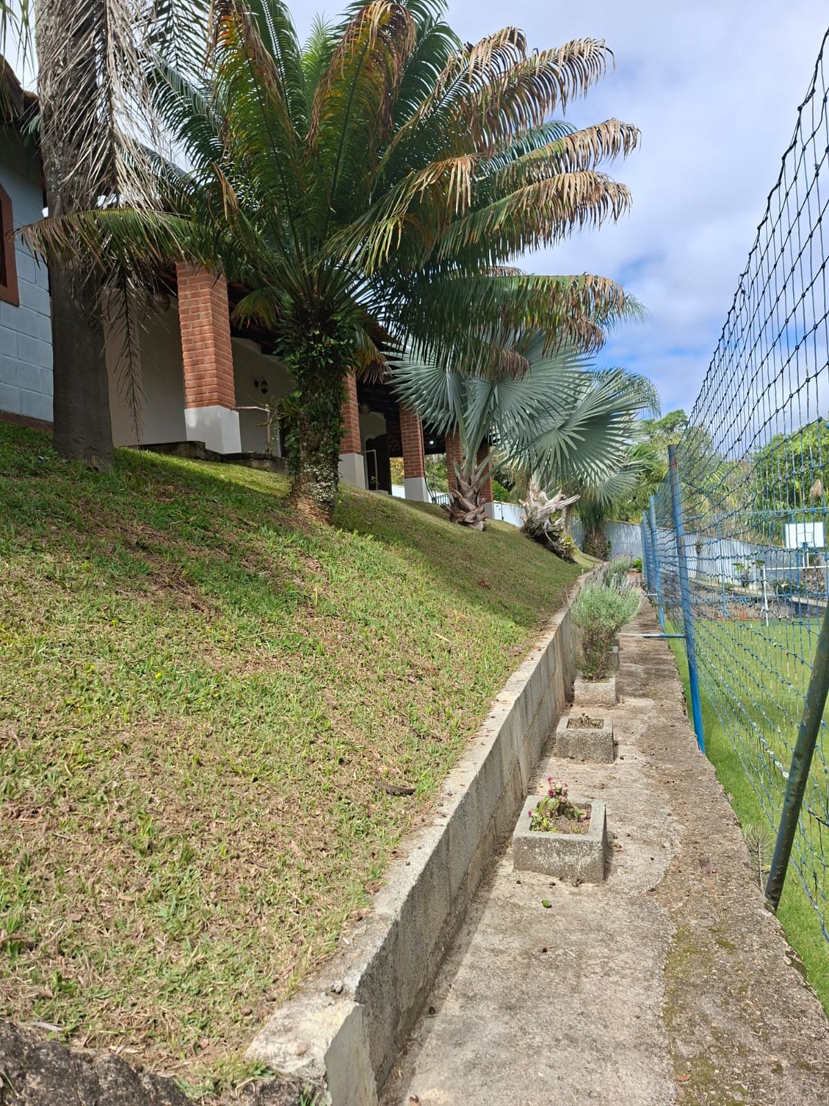 Área externa