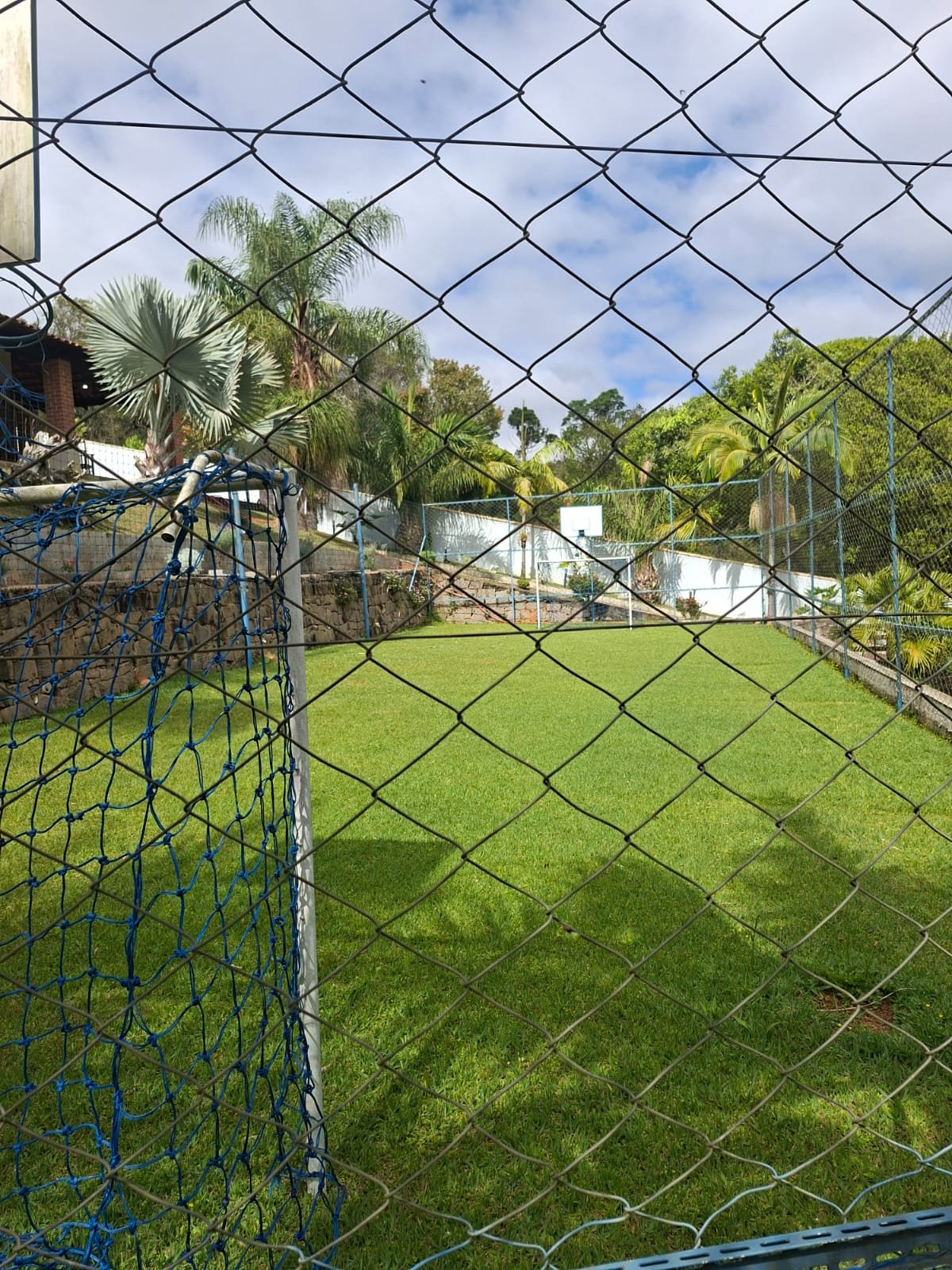 Quadra de esportes